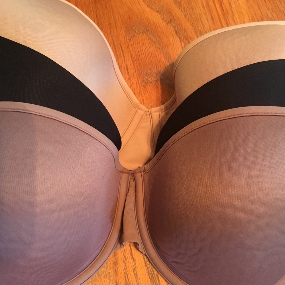 Three Classic 24/7 ThirdLove T-Shirt Bras